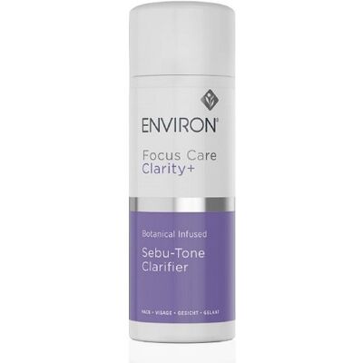 Environ Focus Care Clarity+ Sebu-Tone Clarifier Toner Esfoliante Pelle Impura 150 Ml Environ Focus Care Clarity+ Sebu-Tone Clarifier Toner Esfoliante Pelle Impura 150 Ml