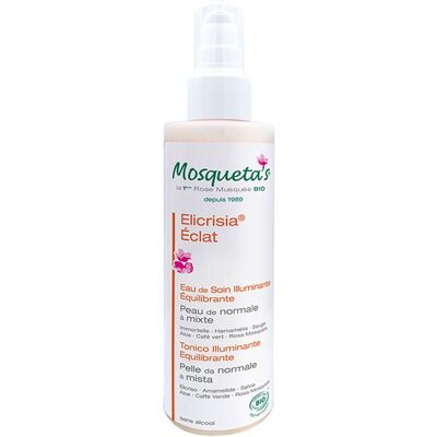 Italchile Mosqueta'S Tonico Illuminante Equilibrante Viso 200 Ml Italchile Mosqueta'S Tonico Illuminante Equilibrante Viso 200 Ml