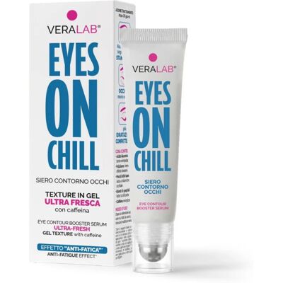 Veralab Eyes On Chill Siero Contorno Occhi Anti-Fatica 15 Ml Veralab Eyes On Chill Siero Contorno Occhi Anti-Fatica 15 Ml