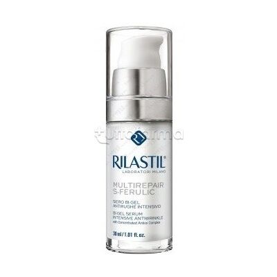 Rilastil MultiRepair S-Ferulic Serum Bi-Gel - Anti-rughe per tutti i tipi di pelle Rilastil MultiRepair S-Ferulic Serum Bi-Gel - Anti-rughe per tutti i tipi di pelle