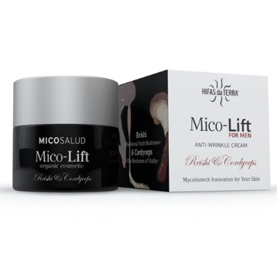 Hifas da Terra Micolift - Crema viso uomo Hifas da Terra Micolift - Crema viso uomo