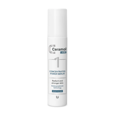 Ceramol Iage Concentrated Power Siero Antietà Pelle Grassa 50ml Ceramol Iage Concentrated Power Siero Antietà Pelle Grassa 50ml