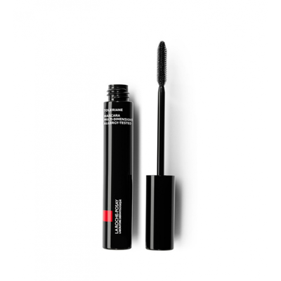 La Roche-Posay Toleriane Multi-Dimensions Mascara - Lunghezza e Volume Massimi La Roche-Posay Toleriane Multi-Dimensions Mascara - Lunghezza e Volume Massimi