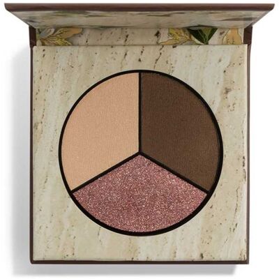 Rougj Make Up Green Paletta 3 Ombretti Per Trucco Occhi Formato Compatto Rougj Make Up Green Paletta 3 Ombretti Per Trucco Occhi Formato Compatto