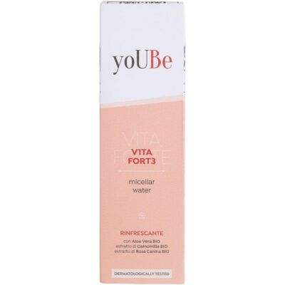 Yoube Cosmetics Yoube Vita Fort3 - Struccante Lenitivo 200ml Yoube Cosmetics Yoube Vita Fort3 - Struccante Lenitivo 200ml