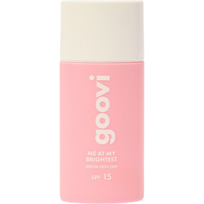 Goovi Skin Tint Fondotinta Idratante Leggero Con Spf 15 Colore 04 Peach Cream 30ml Goovi Skin Tint Fondotinta Idratante Leggero Con Spf 15 Colore 04 Peach Cream 30ml