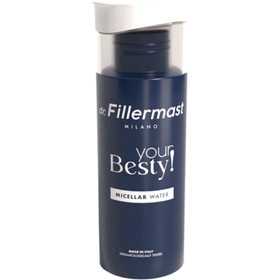Trouss-Dr Fillermast Dr. Fillermast Your Besty Acqua Micellare Struccante 150ml Trouss-Dr Fillermast Dr. Fillermast Your Besty Acqua Micellare Struccante 150ml