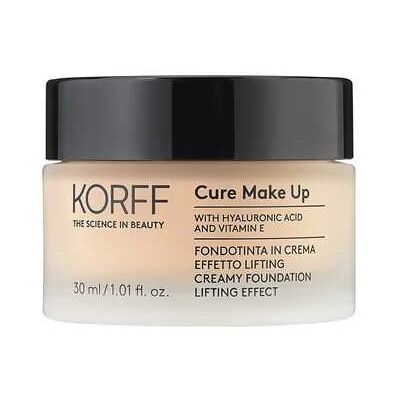 Fondotinta in Crema Effetto Lifting Korff - 30ml - Cura della Pelle Fondotinta in Crema Effetto Lifting Korff - 30ml - Cura della Pelle