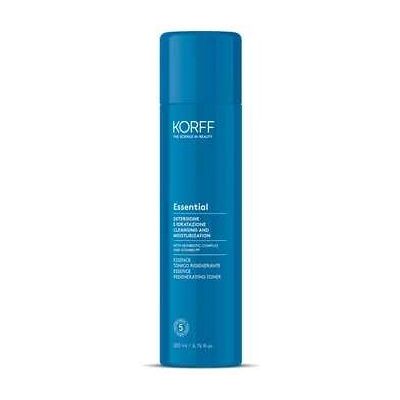 Korff Essen Tonico Potenziatore Per Pelle Luminosa E Rigenerata 200ml Korff Essen Tonico Potenziatore Per Pelle Luminosa E Rigenerata 200ml