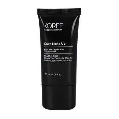 Korff Marca Modello 04 - Fondotinta Opaco a Lunga Tenuta per Tutti i Tipi di Pelle Korff Marca Modello 04 - Fondotinta Opaco a Lunga Tenuta per Tutti i Tipi di Pelle