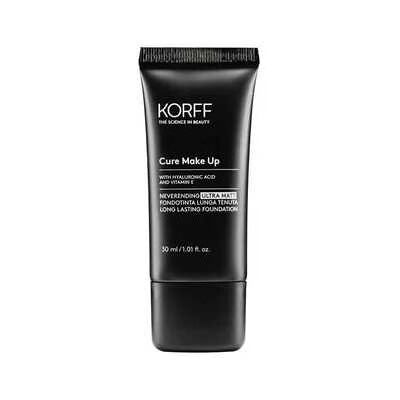 Korff Neverending Ultra Matt Fondotinta 02 SPF30 - Fondotinta Korff Neverending Ultra Matt Fondotinta 02 SPF30 - Fondotinta