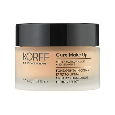 Korff Marca Modello 04 - Fondotinta in Crema Effetto Lifting - 30ml Korff Marca Modello 04 - Fondotinta in Crema Effetto Lifting - 30ml