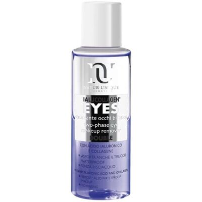 Natur Unique Ialucollagen Eyes Struccante Bifasico Per Occhi E Labbra 150ml Natur Unique Ialucollagen Eyes Struccante Bifasico Per Occhi E Labbra 150ml