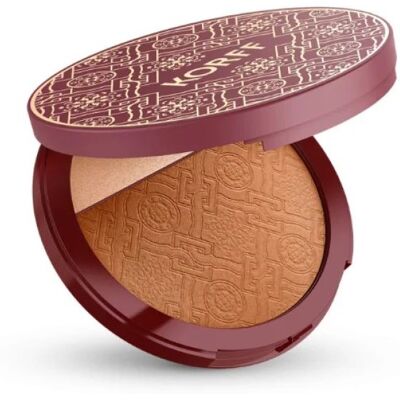 Korff Terra Eterea Bronzer Illuminante Con Spf15 Trousse 15 G Limited Edition Korff Terra Eterea Bronzer Illuminante Con Spf15 Trousse 15 G Limited Edition