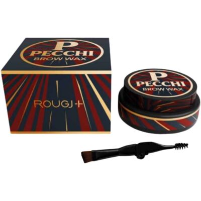 Rougj La Pecchi Cera Per Sopracciglia Superfissante Con Pennellino Applicatore 6 Ml Rougj La Pecchi Cera Per Sopracciglia Superfissante Con Pennellino Applicatore 6 Ml
