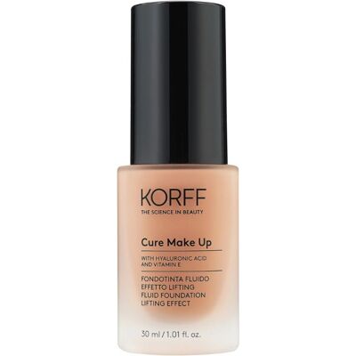 Korff Marca Modello 04 - Fondotinta Liftante con Acido Ialuronico Korff Marca Modello 04 - Fondotinta Liftante con Acido Ialuronico