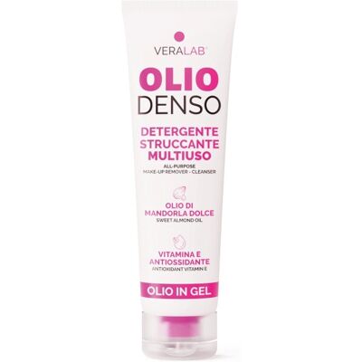 Veralab Olio Denso Detergente Struccante Multiuso Viso 150ml Veralab Olio Denso Detergente Struccante Multiuso Viso 150ml