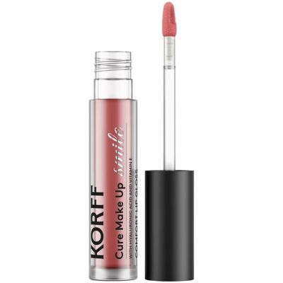 Korff Confort Lip Gloss Smile 04 Berry Con Acido Ialuronico E Vitamina E Korff Confort Lip Gloss Smile 04 Berry Con Acido Ialuronico E Vitamina E