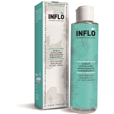 Specchiasol Inflo Acqua Micellare Struccante 150 Ml Specchiasol Inflo Acqua Micellare Struccante 150 Ml