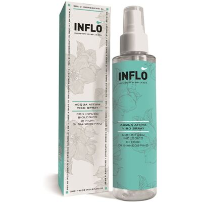 Specchiasol Inflo Acqua Attiva Viso Spray 150 Ml Specchiasol Inflo Acqua Attiva Viso Spray 150 Ml