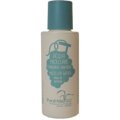 Camorak Puravidabio Acqua Micellare Bio Struccante Viso E Occhi 100 Ml Camorak Puravidabio Acqua Micellare Bio Struccante Viso E Occhi 100 Ml
