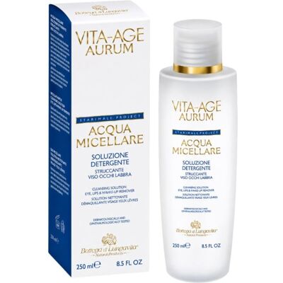 OFI Vita Age Acqua Micellare Struccante 250ml OFI Vita Age Acqua Micellare Struccante 250ml