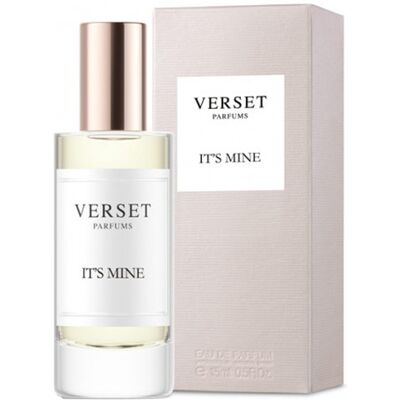 Verset Parfums It's Mine Eau de Parfum - Profumo per donna Verset Parfums It's Mine Eau de Parfum - Profumo per donna
