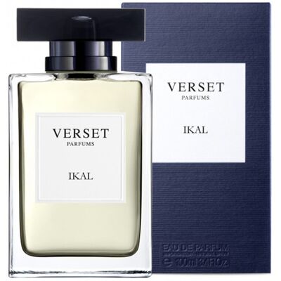Verset Parfums IKAL Eau de Parfum - Uomo, 100ml Verset Parfums IKAL Eau de Parfum - Uomo, 100ml