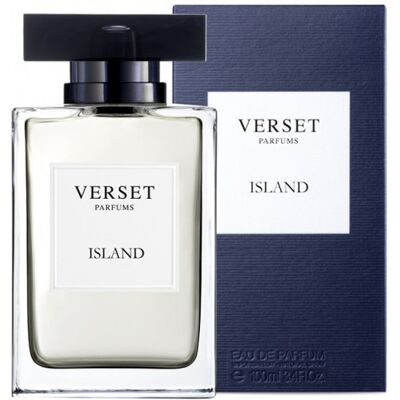 Verset Parfums Island Eau de Parfum - 100ml Verset Parfums Island Eau de Parfum - 100ml