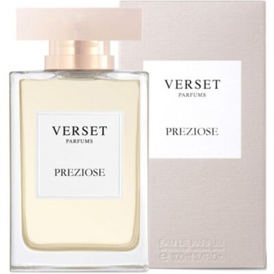 Verset Parfums Preziose Eau de Parfum - 100ml Verset Parfums Preziose Eau de Parfum - 100ml