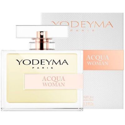 Yodeyma Acqua Woman - Acqua Profumata - Profumo/Fragranza Yodeyma Acqua Woman - Acqua Profumata - Profumo/Fragranza
