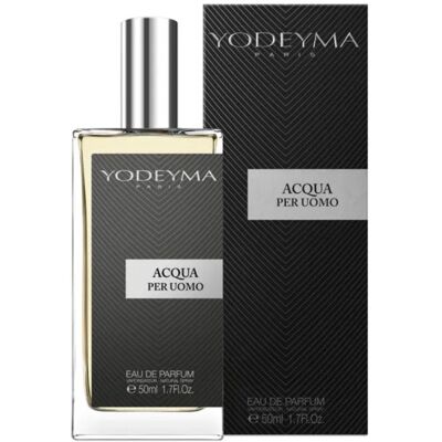 Yodeyma Yodeyma Acqua per uomo Profumo - Eau de Parfum Yodeyma Yodeyma Acqua per uomo Profumo - Eau de Parfum