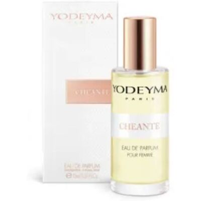 Yodeyma Cheante Eau De Parfum Profumo Equivalente Donna 15ml Yodeyma Cheante Eau De Parfum Profumo Equivalente Donna 15ml