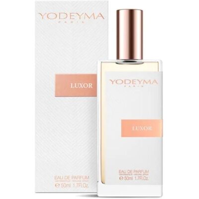 Acqua di Profumo Yodeyma Luxor - Sicurezza & Eleganza - 50ml Acqua di Profumo Yodeyma Luxor - Sicurezza & Eleganza - 50ml