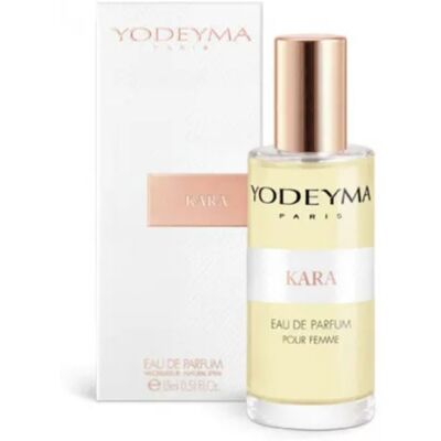 Yodeyma Kara Eau De Parfum Profumo Equivalente Donna 15ml Yodeyma Kara Eau De Parfum Profumo Equivalente Donna 15ml