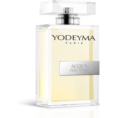 Yodeyma Acqua Per Uomo Eau de Parfum - 100ml - Acqua di profumo Yodeyma Acqua Per Uomo Eau de Parfum - 100ml - Acqua di profumo
