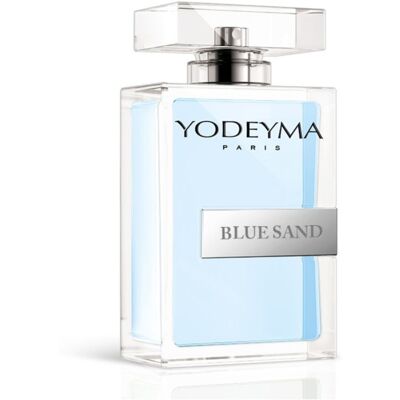 Yodeyma Blue Sand Eau De Parfum Profumo Equivalente Uomo 100ml Yodeyma Blue Sand Eau De Parfum Profumo Equivalente Uomo 100ml