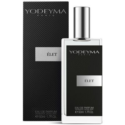 Yodeyma Élet Eau de Parfum - Uomo - 50ml Yodeyma Élet Eau de Parfum - Uomo - 50ml