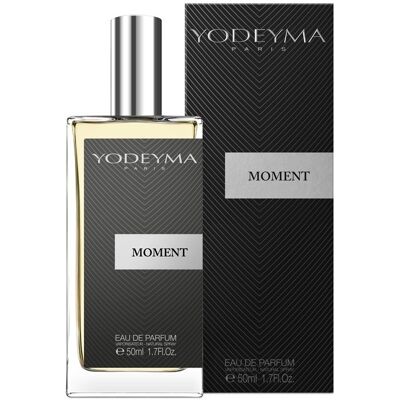 Yodeyma Moment Eau de Parfum per uomo - Eau de Parfum Yodeyma Moment Eau de Parfum per uomo - Eau de Parfum