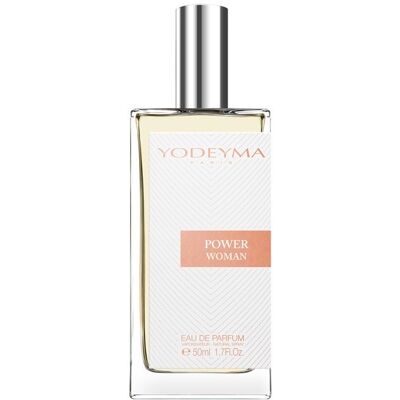 Yodeyma Power Woman Eau De Parfum Profumo Equivalente Per Donna 50ml Yodeyma Power Woman Eau De Parfum Profumo Equivalente Per Donna 50ml