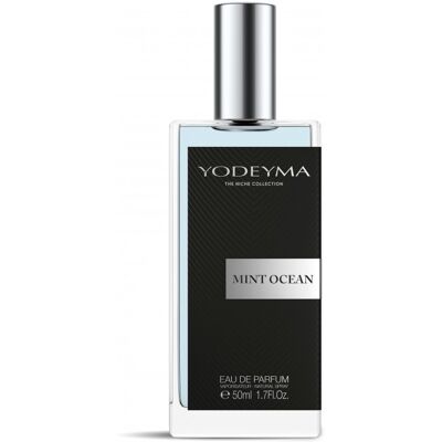 Yodeyma Mint Ocean Eau De Parfum Profumo Equivalente Per Uomo 50ml Yodeyma Mint Ocean Eau De Parfum Profumo Equivalente Per Uomo 50ml