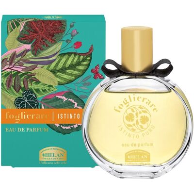 Helan Foglierare Istinto Puro Eau De Parfum 50ml Helan Foglierare Istinto Puro Eau De Parfum 50ml