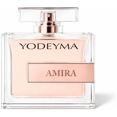 Yodeyma Amira Eau De Parfum Donna Ambrato Floreale 100ml Yodeyma Amira Eau De Parfum Donna Ambrato Floreale 100ml