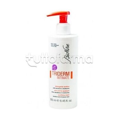 BioNike Triderm Intimate - Detergente Intimo Delicato per Donna BioNike Triderm Intimate - Detergente Intimo Delicato per Donna