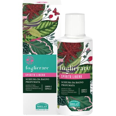 Helan Foglierare Spirito Libero Gel Doccia Profumato 200ml Helan Foglierare Spirito Libero Gel Doccia Profumato 200ml