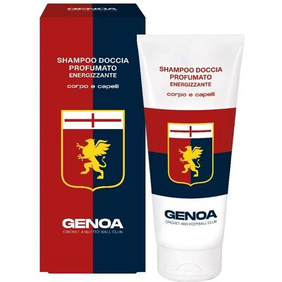 Helan Genoa Shampoo Doccia Profumato Energizzante 200ml Helan Genoa Shampoo Doccia Profumato Energizzante 200ml