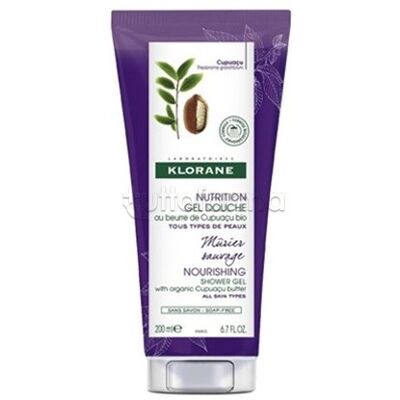 Gel Doccia Idratante Mirtillo Selvatico - Gel Doccia Gel Doccia Idratante Mirtillo Selvatico - Gel Doccia