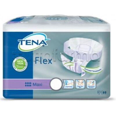 Tena Flex Maxi Pannolino Per Perdite Misura Media 22 Pezzi Tena Flex Maxi Pannolino Per Perdite Misura Media 22 Pezzi