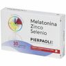 Pierpaoli Exelyas Dr. Pierpaoli Melatonina Zinco E Selenio 30 Compresse