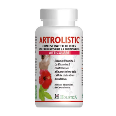 Sangalli Artrolistic Capsule - Integratore per le articolazioni Sangalli Artrolistic Capsule - Integratore per le articolazioni
